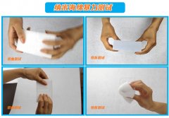 如何挑選高質(zhì)量的納米海綿？ 