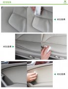 沙發(fā)上的污漬可以用納米海綿去除么？