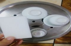 用什么洗碗好/納米海綿、魔力擦可以洗碗么？