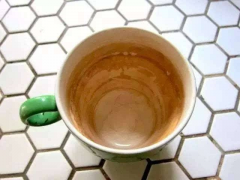 茶垢怎么清洗？