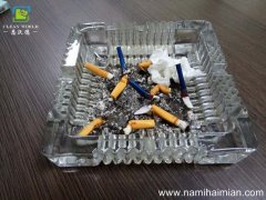 怎么才能干凈去除家里煙灰缸的煙垢煙漬？