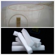 注塑模具的清潔修復(fù)用什么材料？
