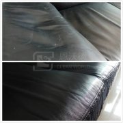 納米海綿適合皮革清潔嗎？可以擦真皮嗎？