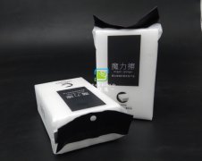 去污只需用水的神奇納米海綿你用過嗎？