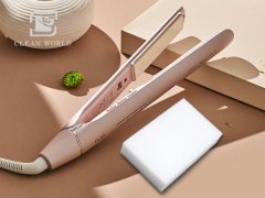 如何清理卷發(fā)棒污漬？使用納米海綿高效去污